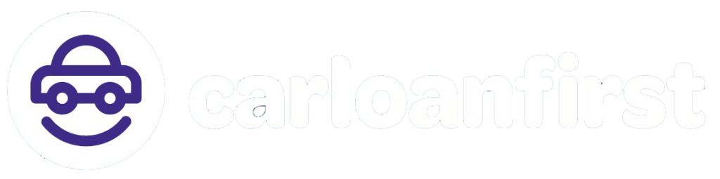 White logo