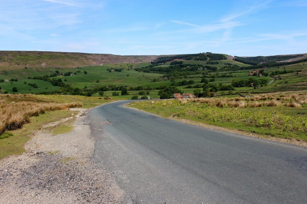 Yorkshire dales