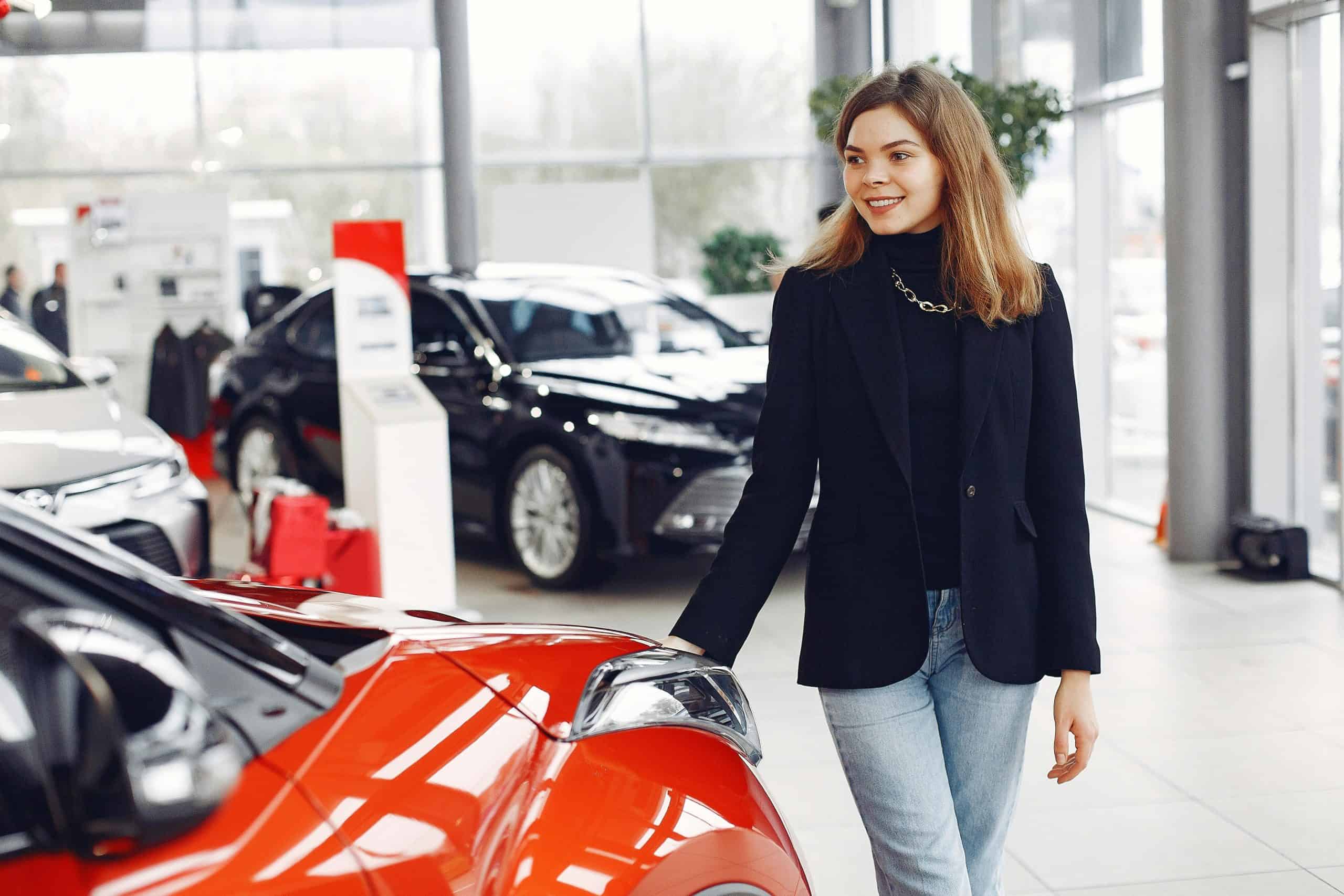 Top tips for buying a car