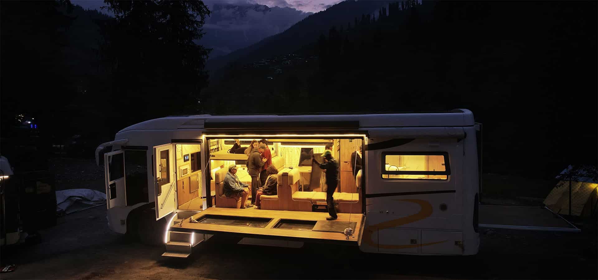 motorhome finance in uk