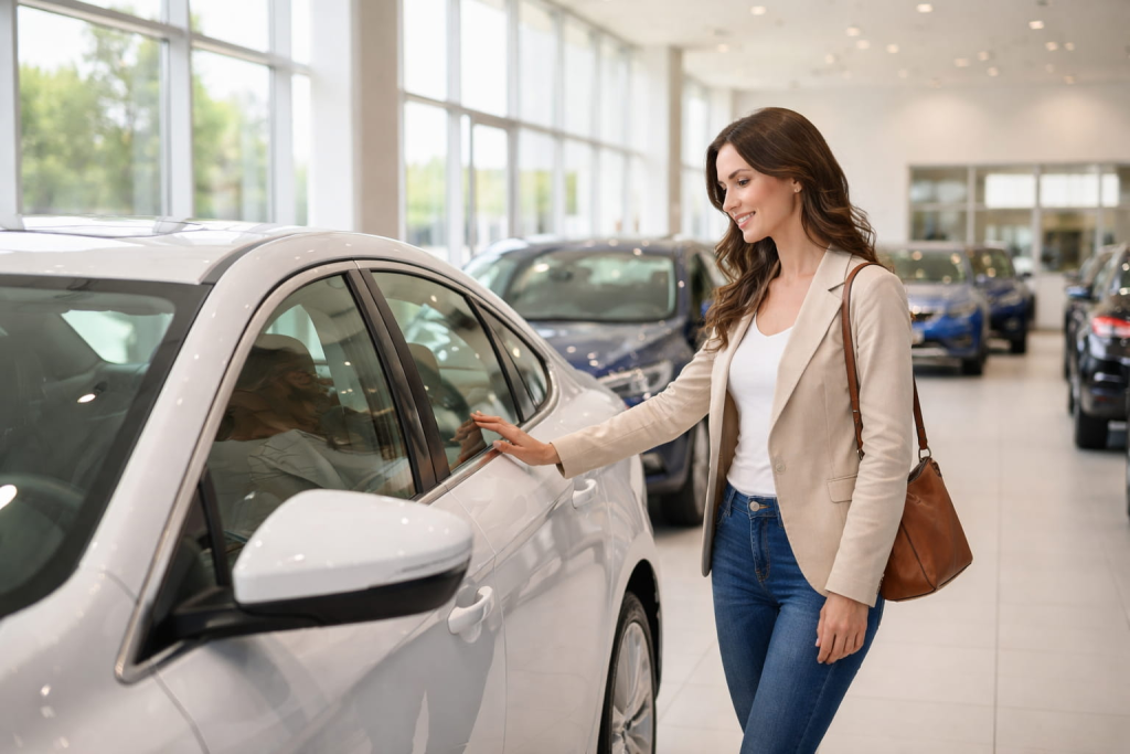car finance providers UK