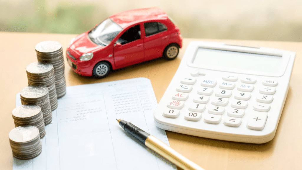 refinancing a car loan