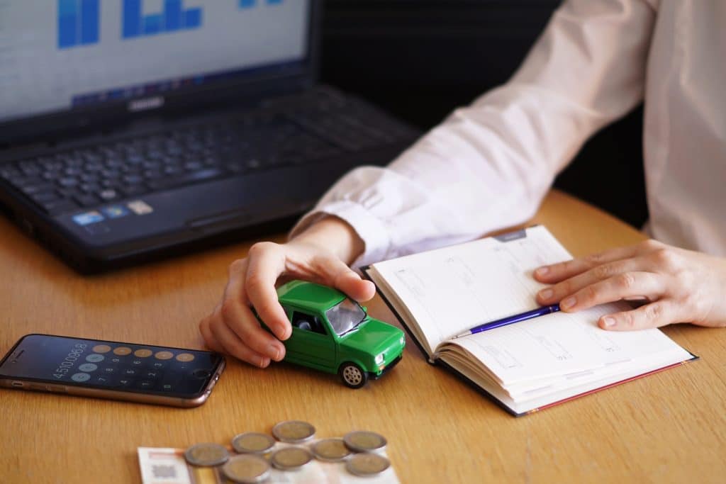 Benefits of PCP Car Finance