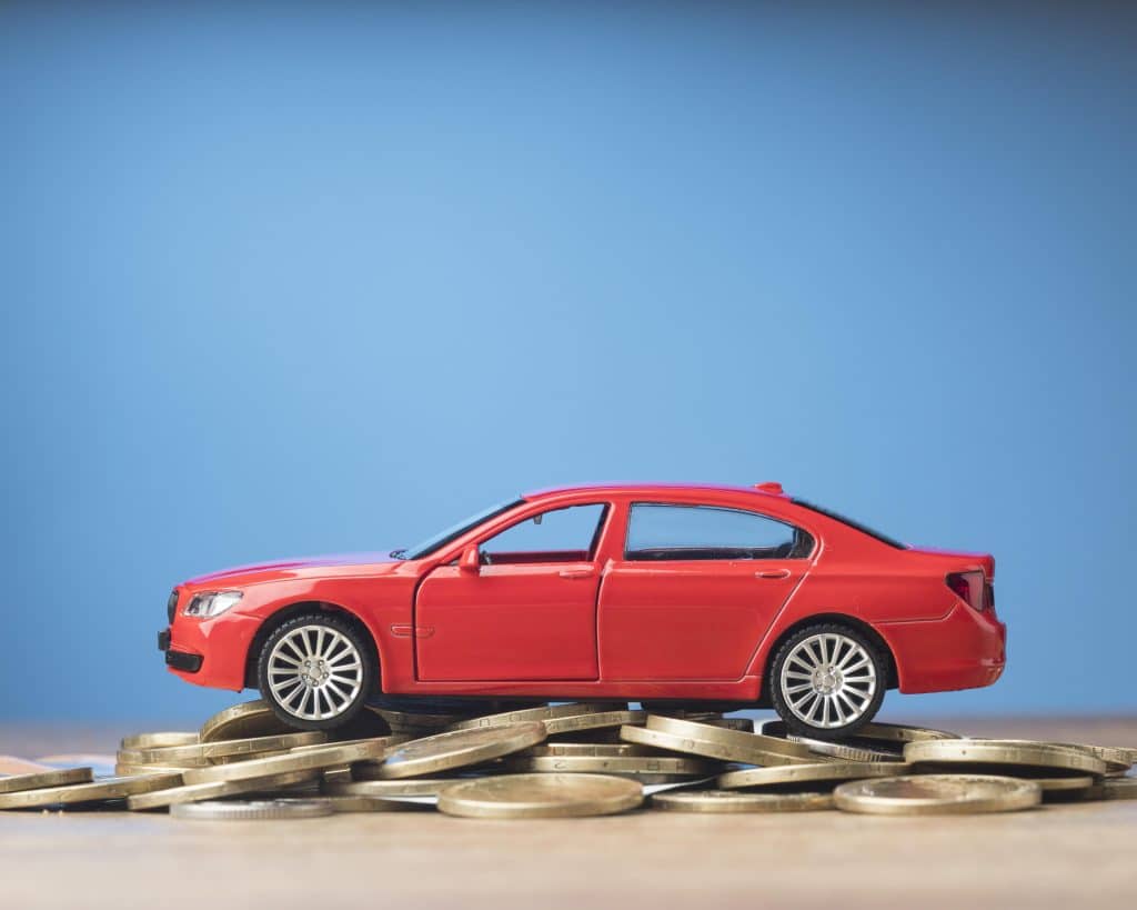 New Car Finance Deals