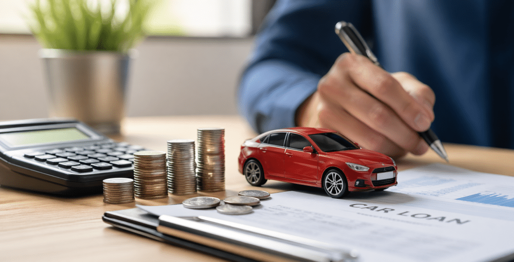 How Does Car Finance Work
