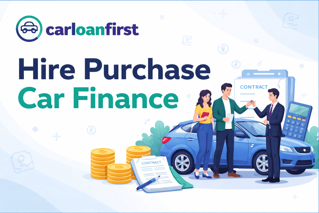 hire purchase car finance UK