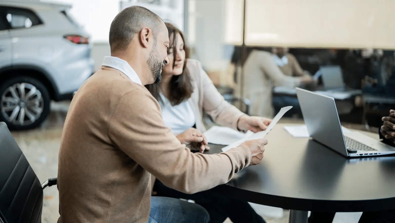 self employed car finance