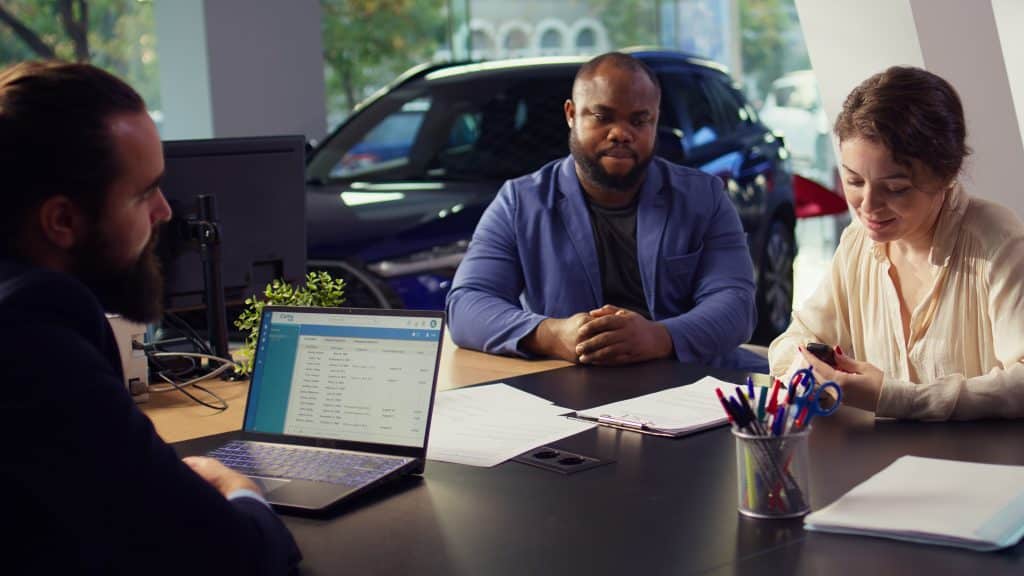 car loan with bad credit