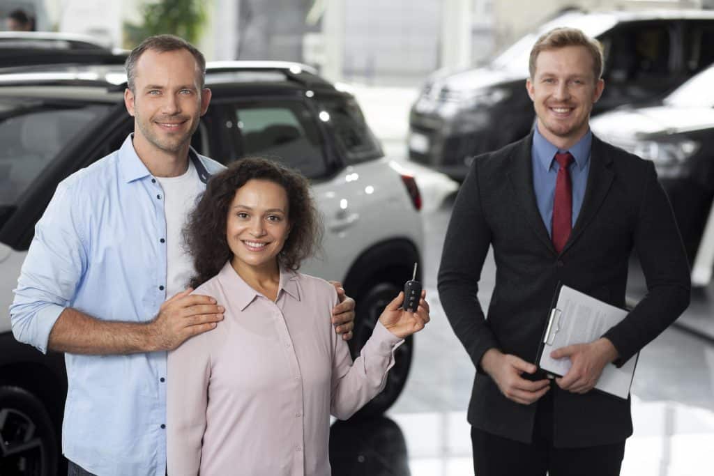 car finance providers in the UK