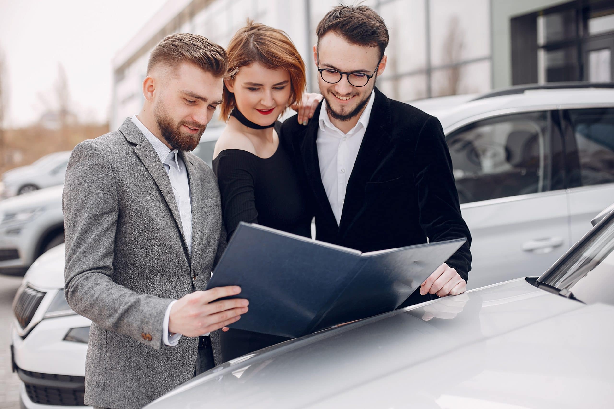 car finance providers UK