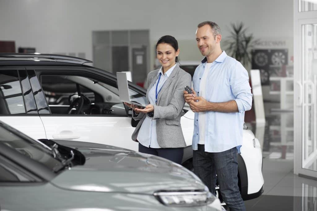 best new car pcp finance deals​