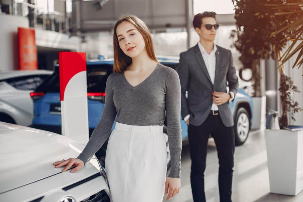best new car pcp finance deals​