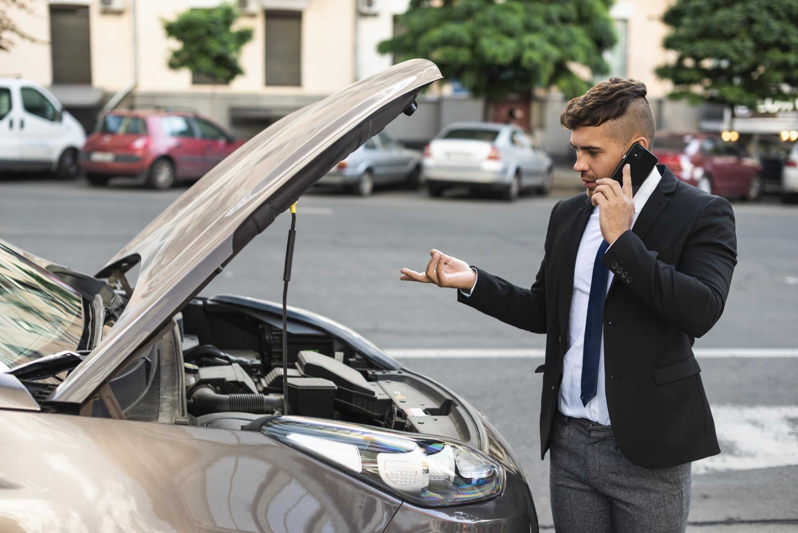 Car finance with bad credit