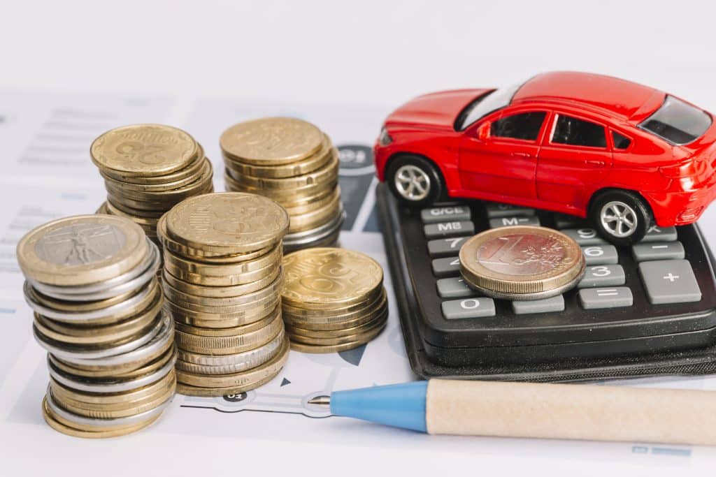 Car finance with bad credit