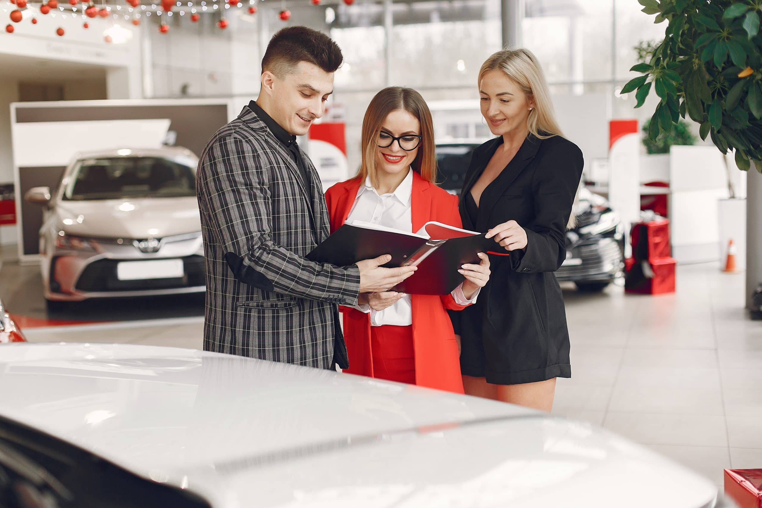best new car pcp finance deals​
