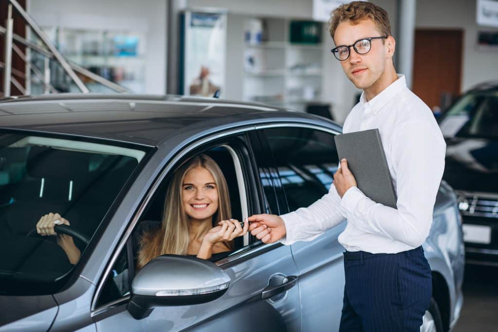 best new car pcp finance deals​