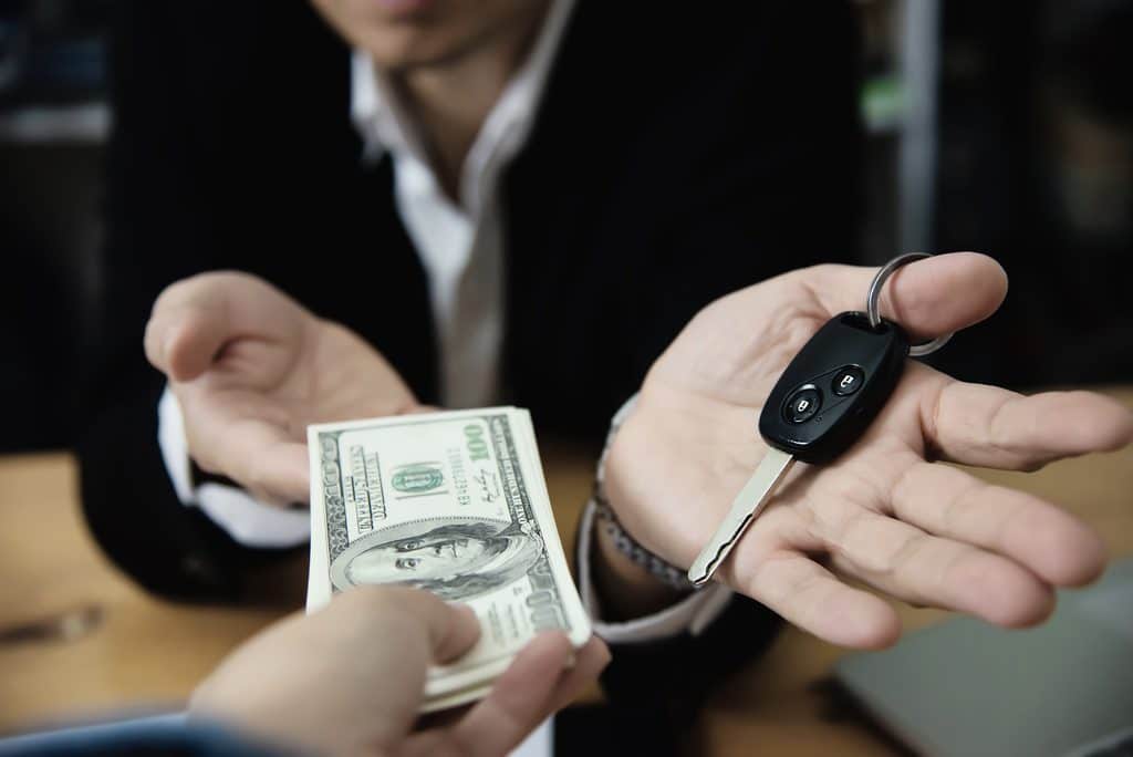car finance credit check