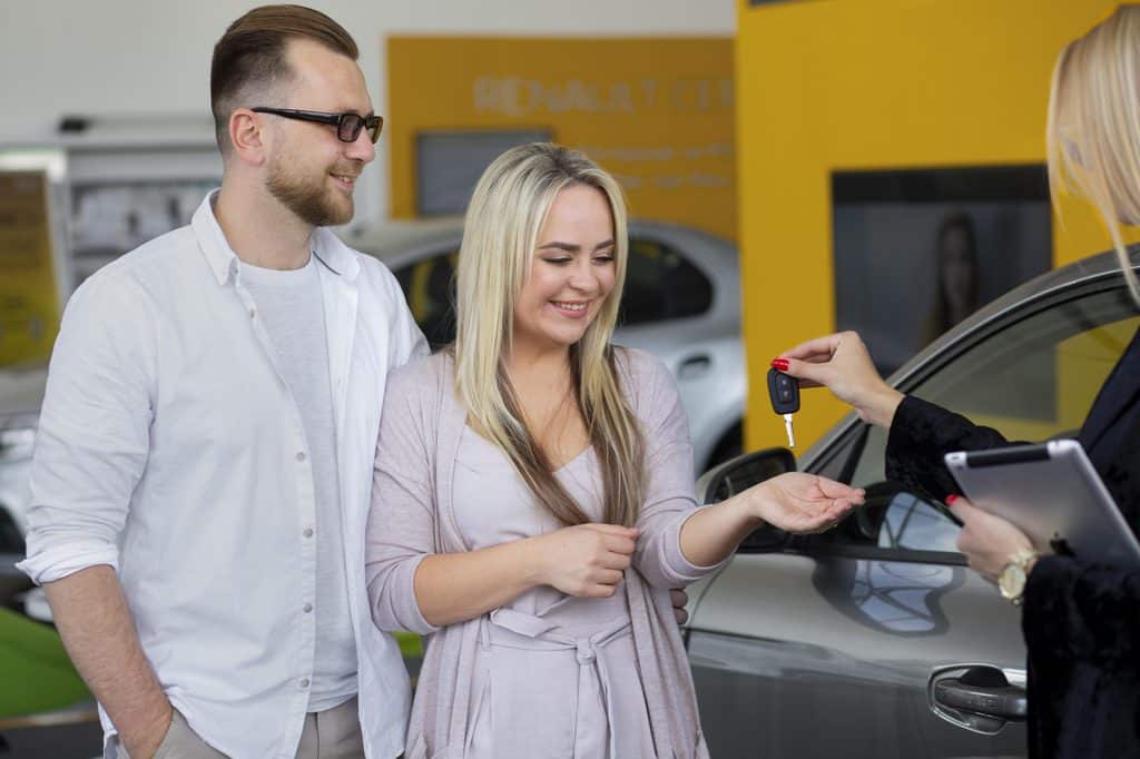 low APR car finance deals