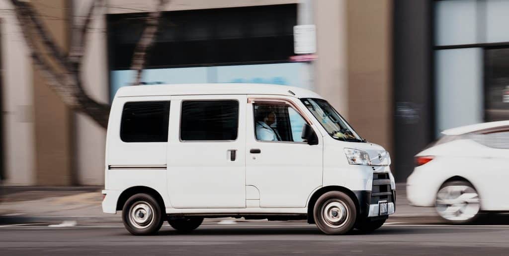 van finance with bad credit​