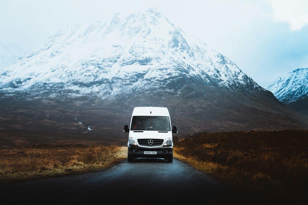van finance with bad credit​