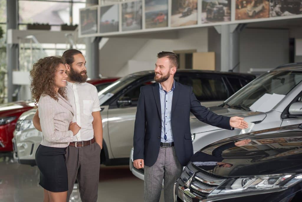 low APR car finance deals
