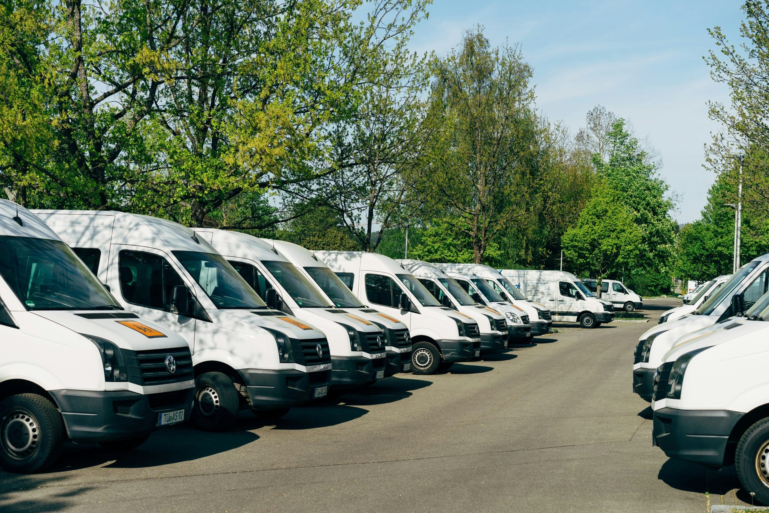 van finance with bad credit​