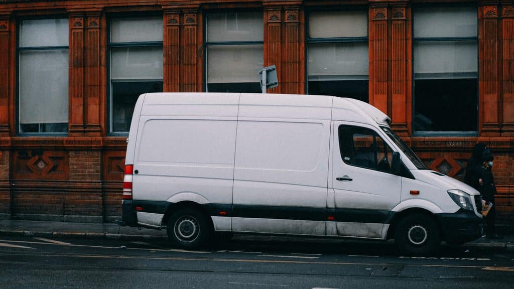 van finance with bad credit​