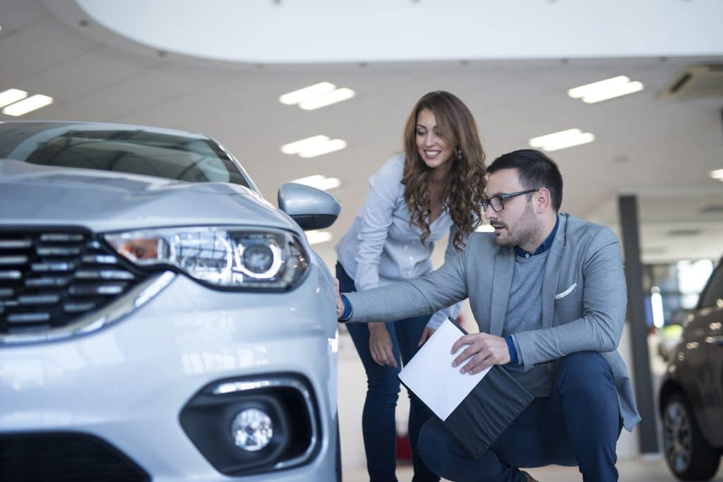 low APR car finance deals