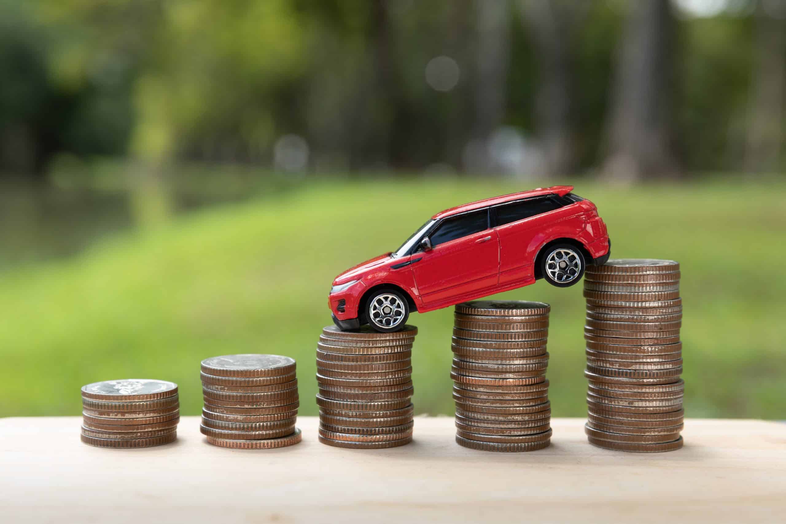 low APR car finance deals​